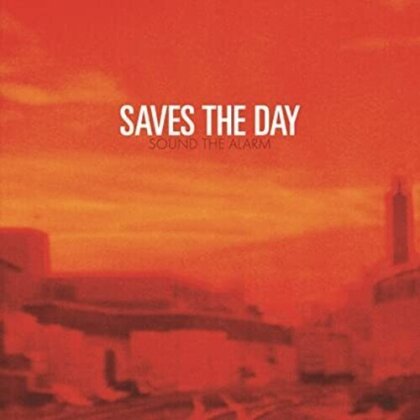 Saves The Day - Sound The Alarm (2022 Reissue, Vagrant Records, Limited Edition, LP)