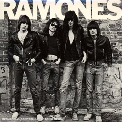 Ramones - --- (2022 Reissue, WEA Argentina, Limited Edition)
