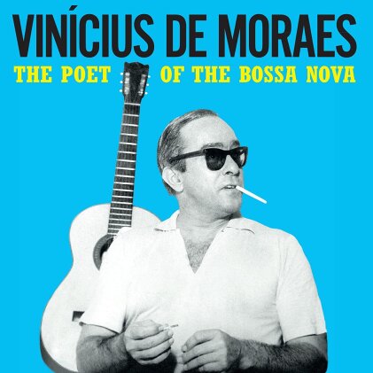 Vinicius De Moraes - Poet Of The Bossa Nova (2022 Reissue, Yellow Vinyl, LP)