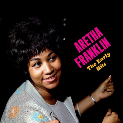 Aretha Franklin - Early Hits (2022 Reissue, Waxtime, Pink Vinyl, LP)