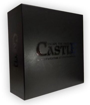 Escape The Dark Castle - Boîte Collector