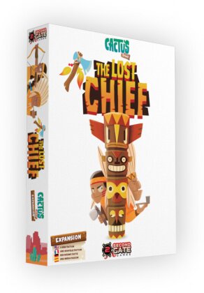 Cactus Town - The Lost Chief - Extension