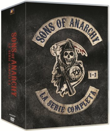 Sons of Anarchy - La serie completa (30 DVDs)