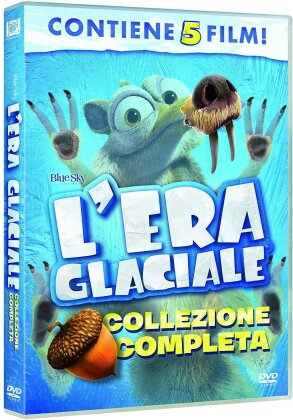 L'era glaciale - La saga completa (5 DVD)