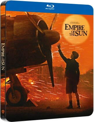 Empire of the Sun (1987) (Édition Limitée, Steelbook)