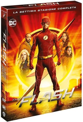 The Flash - Stagione 7 (4 DVD)