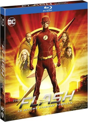 The Flash - Stagione 7 (3 Blu-ray)