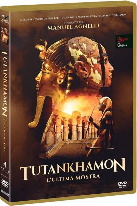 Tutankhamon - L'ultima mostra (2022)