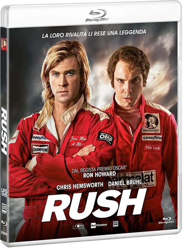 Rush (2013) (Riedizione)