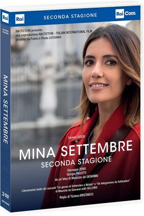 Mina Settembre - Stagione 2 (3 DVD)