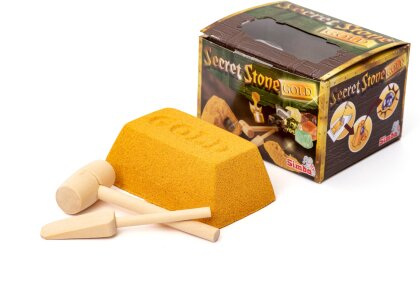 Secret Stone Gold 2 Tüte - Blindpack