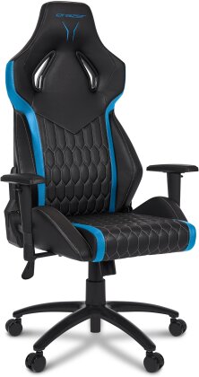 Erazer Druid P10 - Gaming Seat - blue/black