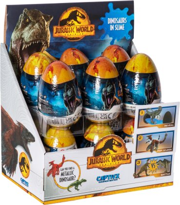 Jurassic: Dominion Surprise Egg - assortiert