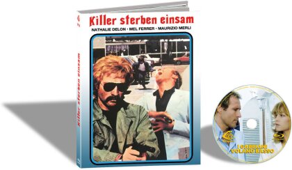 Killer sterben einsam (1978) (Cover A, Edizione Limitata, Mediabook)