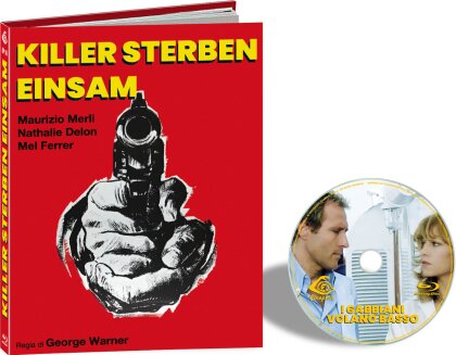 Killer sterben einsam (1978) (Cover D, Limited Edition, Mediabook)