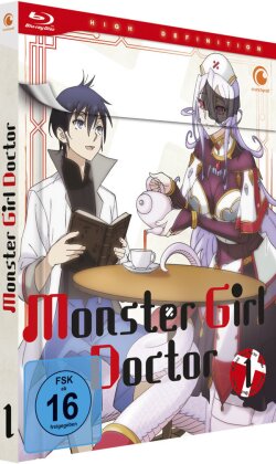 Monster Girl Doctor - Vol. 1