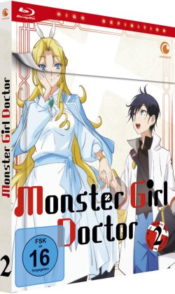 Monster Girl Doctor - Vol. 2
