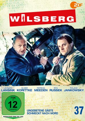 Wilsberg 37 - Ungebetene Gäste / Schmeckt nach Mord