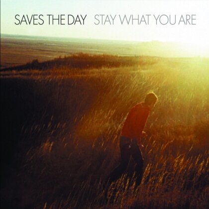 Saves The Day - Stay What You Are (2022 Reissue, Yellow/Red Splatter Vinyl, 2 10" Maxis)