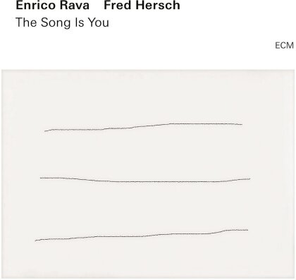 Enrico Rava & Fred Hersch - Song Is You (LP)