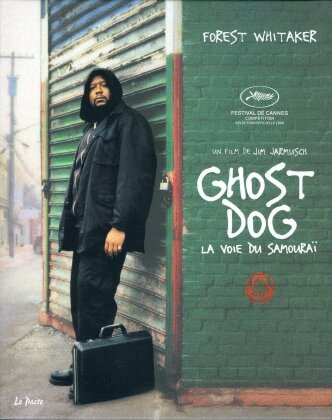Ghost Dog - La voie du Samouraï (1999) (Collector's Edition, Restored, 2 Blu-rays + Book)