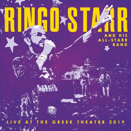 Ringo Starr - Live At The Greek Theater 2019 (Digipack)