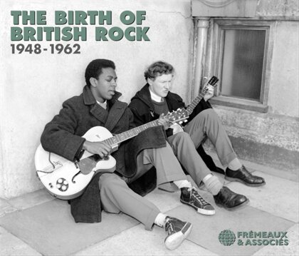 Birth Of British Rock 1948-1962 (3 CD)