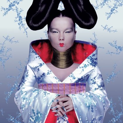 Björk - Homogenic - Live