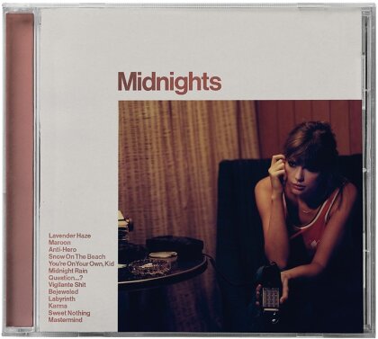 Taylor Swift - Midnights (Blood Moon)