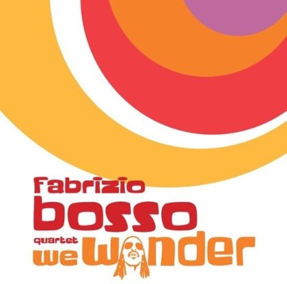 Fabrizio Bosso & Mazzariello - We Wonder (LP)