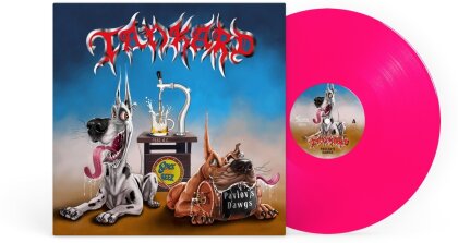 Tankard - Pavlov's Dawgs (Pink Vinyl, LP)
