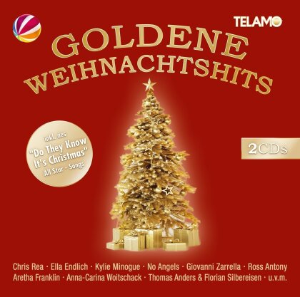Goldene Weihnachtshits (2 CDs)