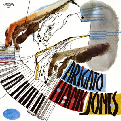 Hank Jones - Arigato (Limited Edition, LP)