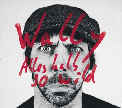 Wally - Alles halb so wild (Black Vinyl, LP)