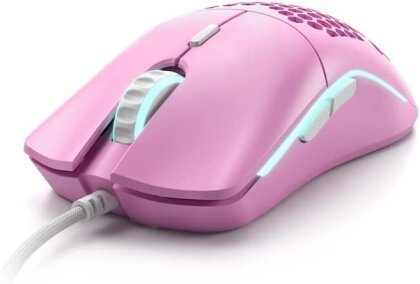 Glorious Model O- Wired Limited Edition - Gaming Mouse - pink