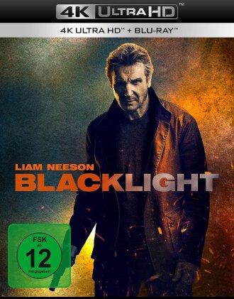 Blacklight (2022) (4K Ultra HD + Blu-ray)