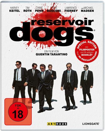 Reservoir Dogs (1991) (Arthaus, Édition Spéciale)