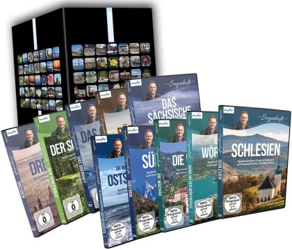 Sagenhaft - 10er Edition (10 DVDs)