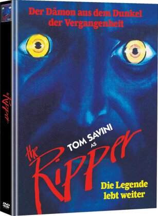 The Ripper (1985) (Cover A, Edizione Limitata, Mediabook, 2 DVD)