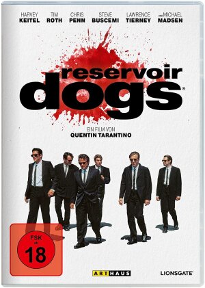 Reservoir Dogs (1991) (Arthaus, Version Remasterisée)