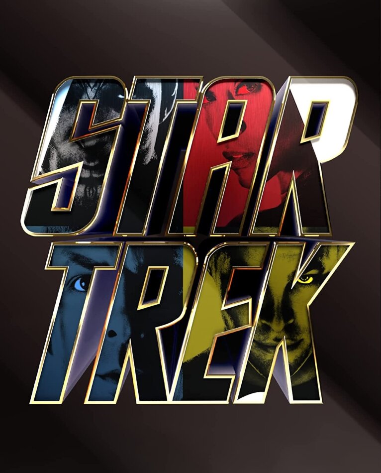 Star Trek 11 (2009) (Titans of Cult, 4K Ultra HD + Blu-ray)