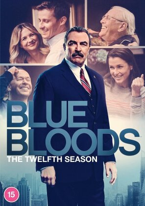 Blue Bloods - Season 12 (5 DVDs)