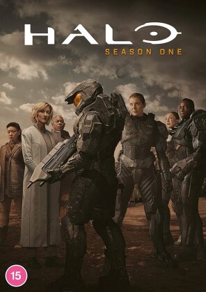 Halo - Season 1 (5 DVDs)