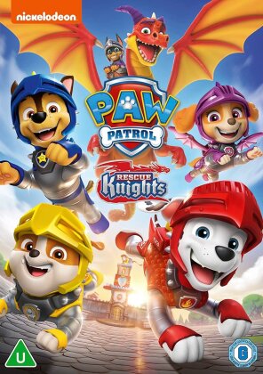 Paw Patrol - Rescue Knights