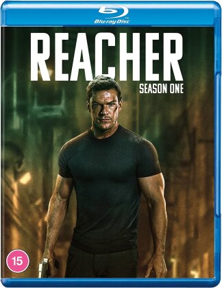 Reacher - Season 1 (3 Blu-ray)
