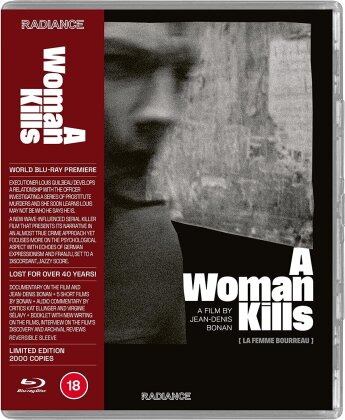A Woman Kills (1968)