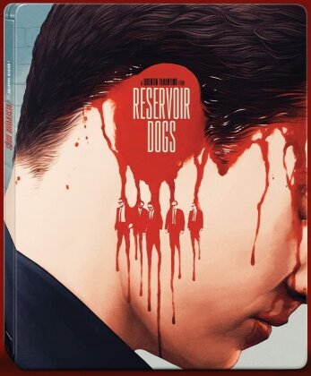 Reservoir Dogs (1991) (4K Ultra HD + Blu-ray)