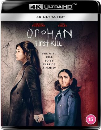 Orphan 2 - First Kill (2022)