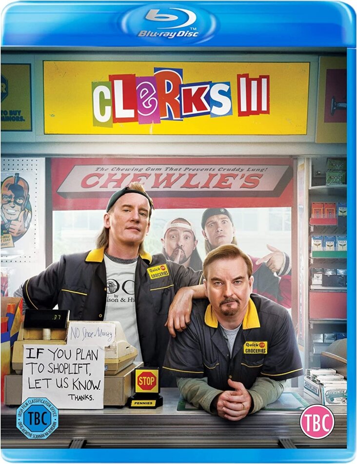 Clerks 3 (2022)