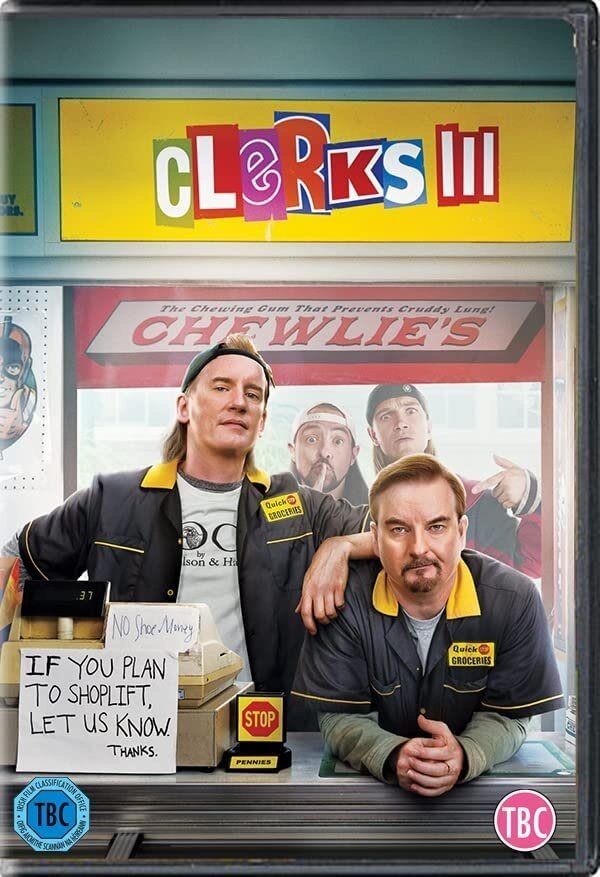 Clerks 3 (2022)
